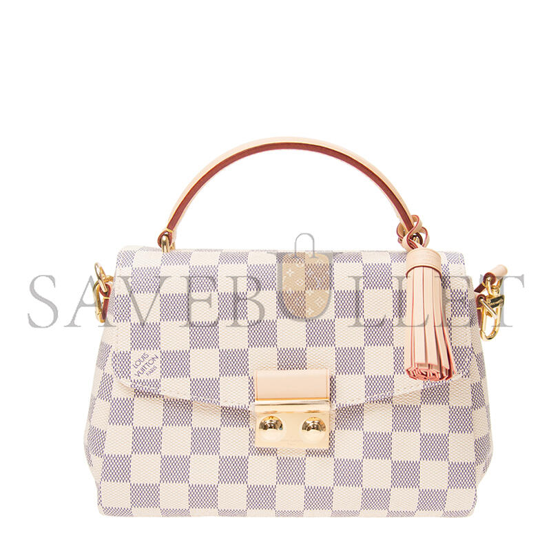 LOUIS VUITTON CROISETTE DAMIER N41581 (24*17*9.5cm)